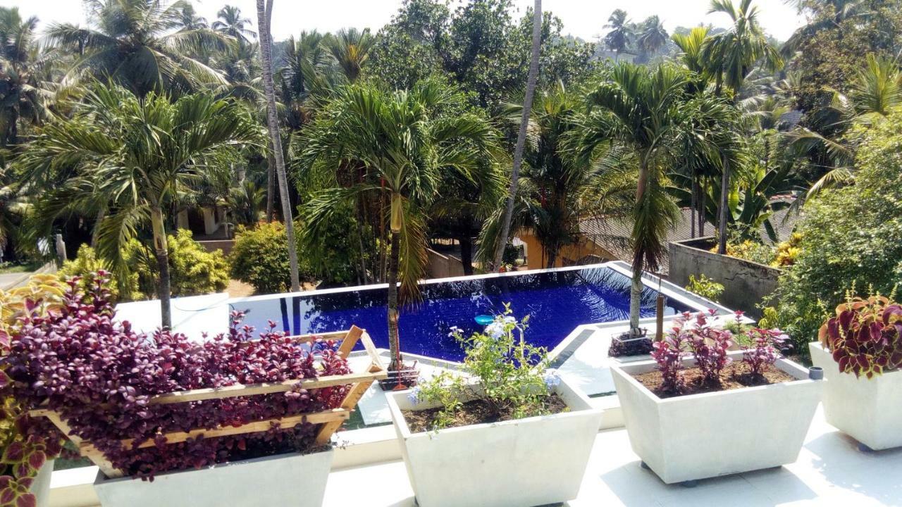 Colibri Villa Maggona Экстерьер фото