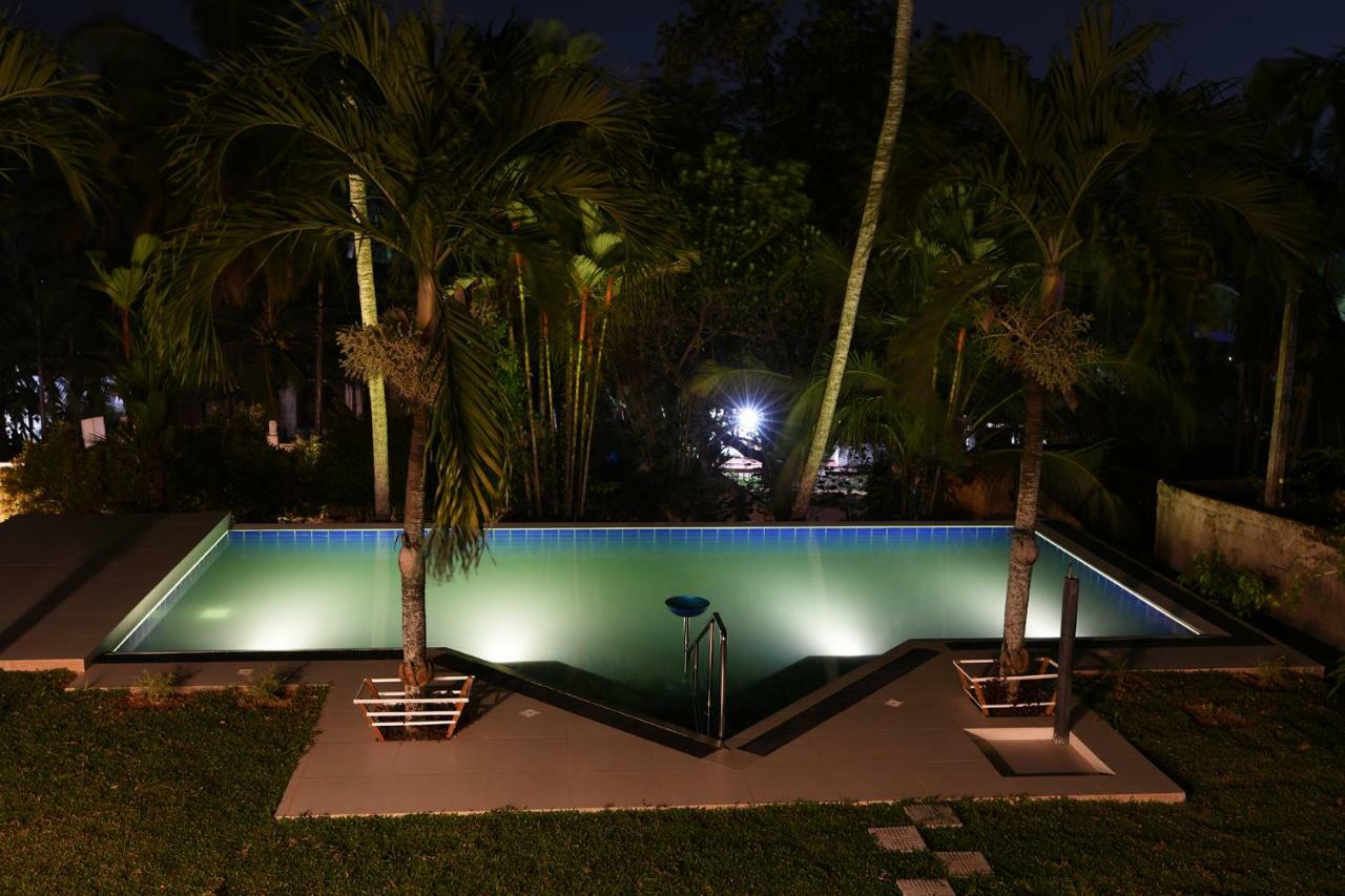 Colibri Villa Maggona Экстерьер фото