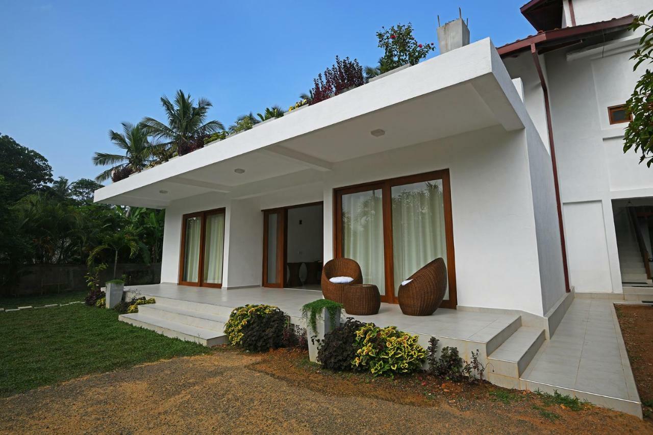 Colibri Villa Maggona Экстерьер фото