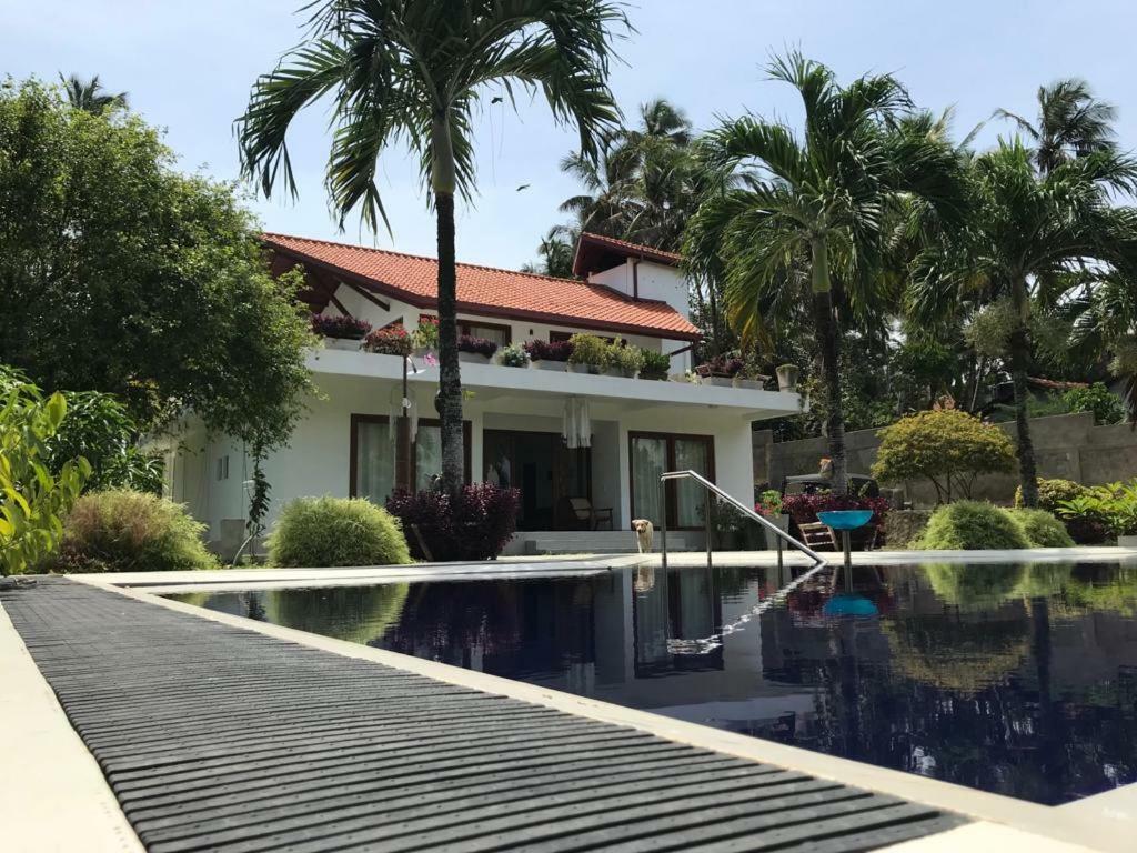Colibri Villa Maggona Экстерьер фото